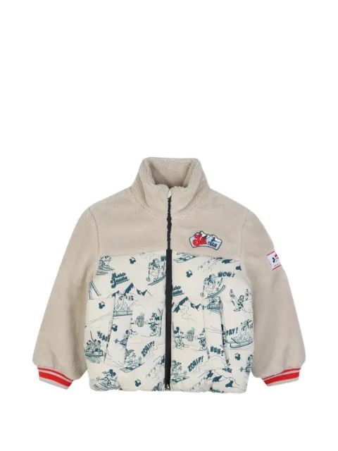 Marc Jacobs Kids 디즈니 플리스 자켓