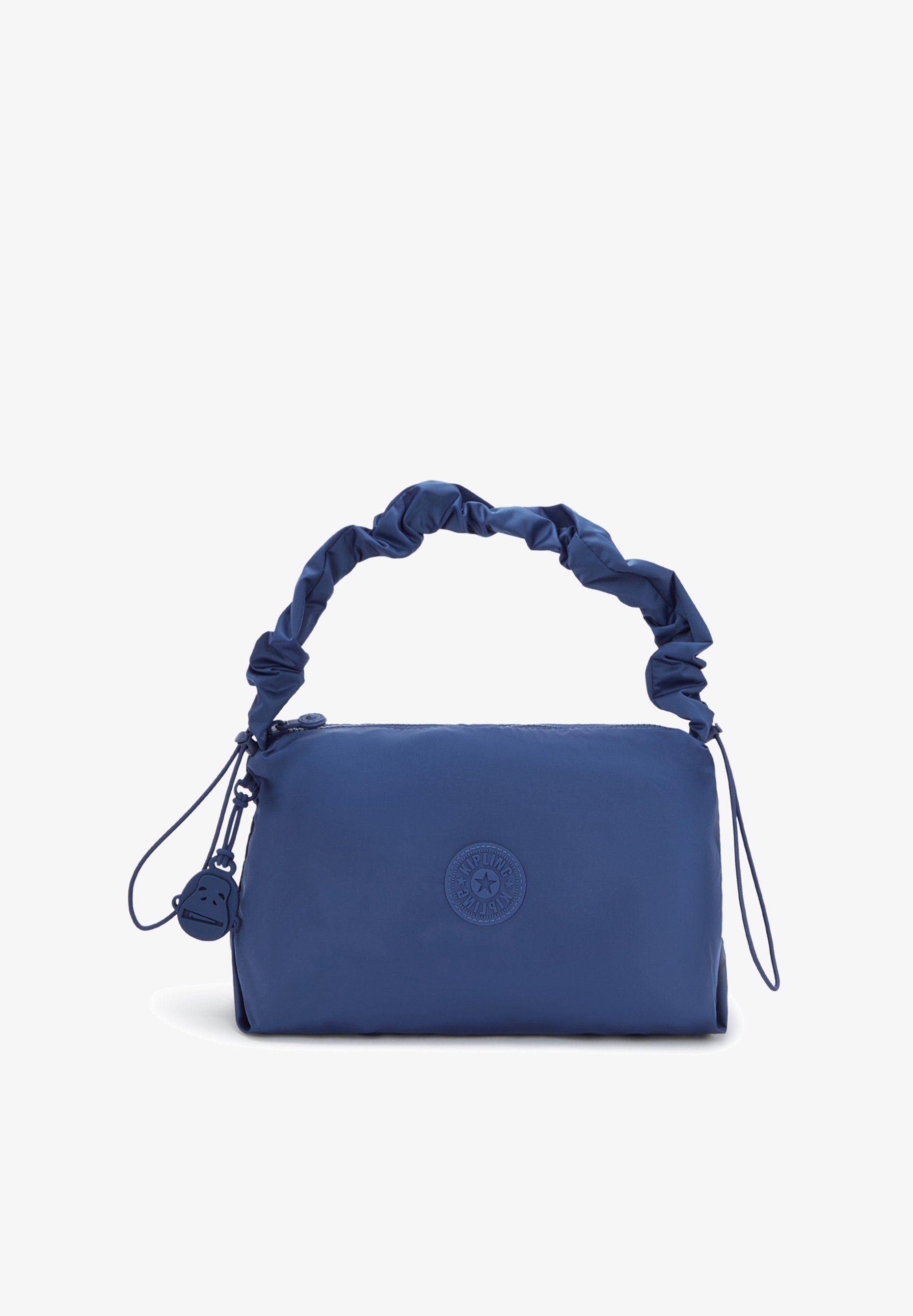 KIPLING 엘레니 핸드백 캐주얼 블루 그릴라 걸즈