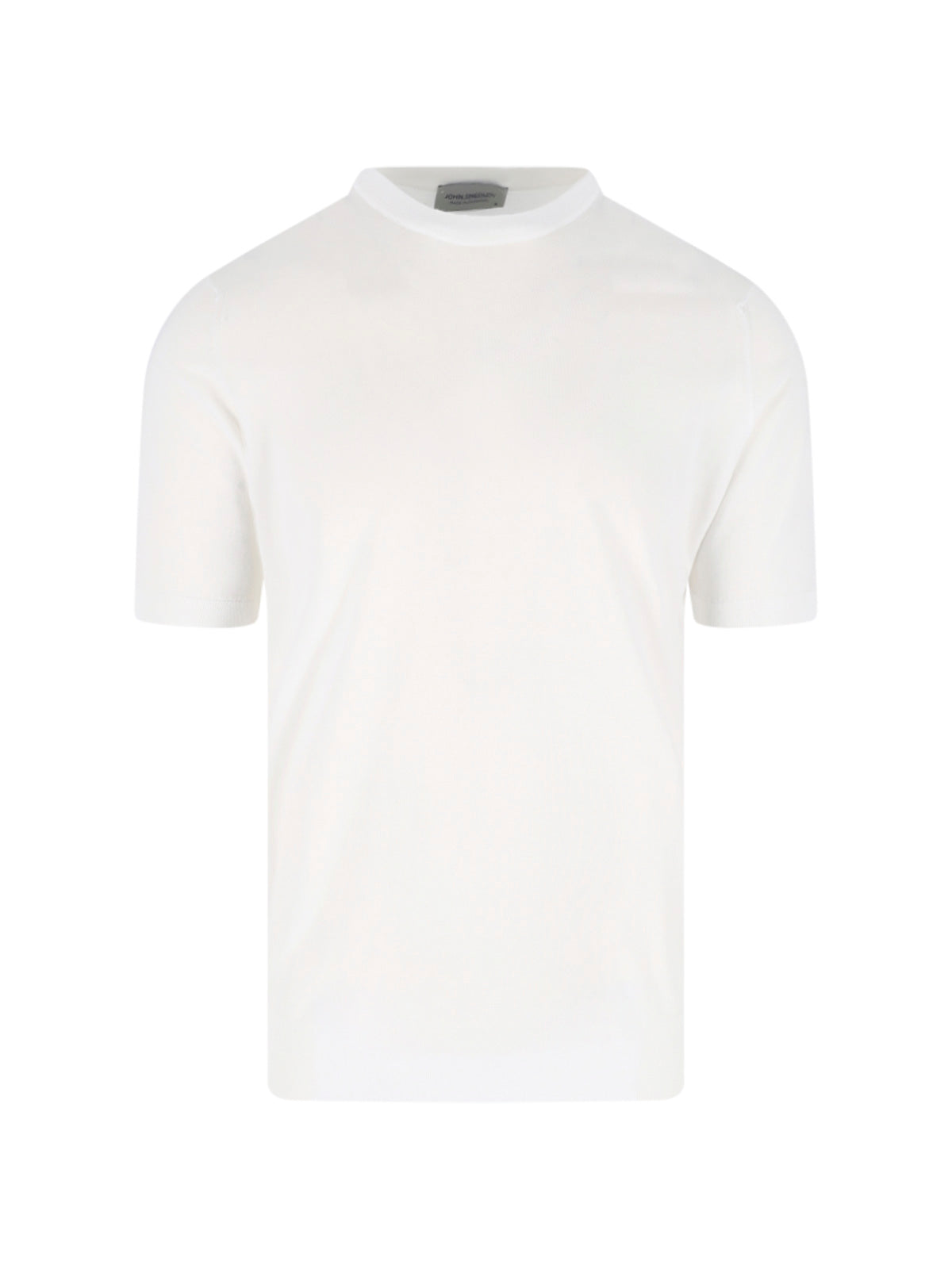 JOHN SMEDLEY 존 스메들리 클래식 크루넥 티셔츠