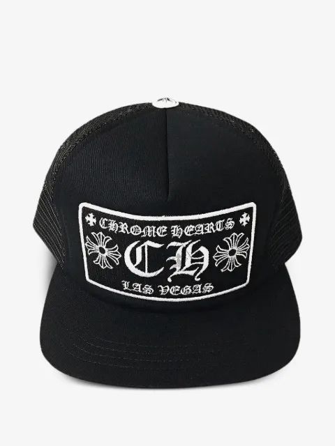 CHROME HEARTS 라스베가스 트러커 모자