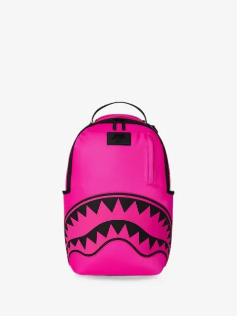 Sprayground Kids 샤크 센트럴 팰리스 백팩