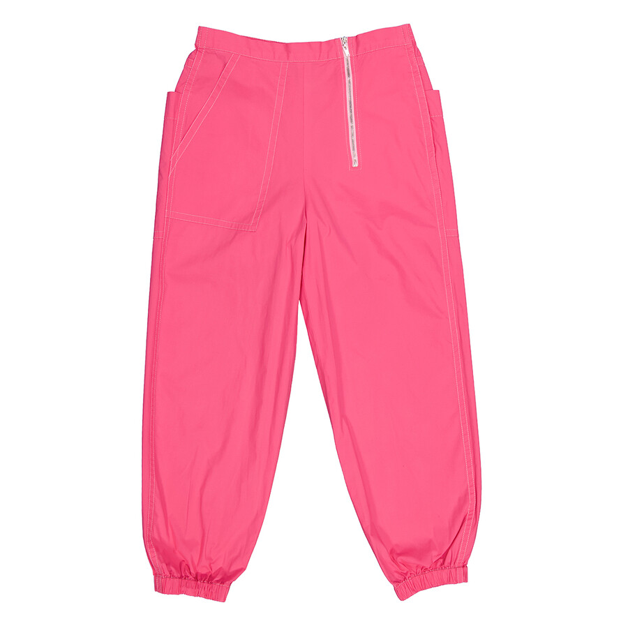 Marc Jacobs 핑크 80년대 팬츠