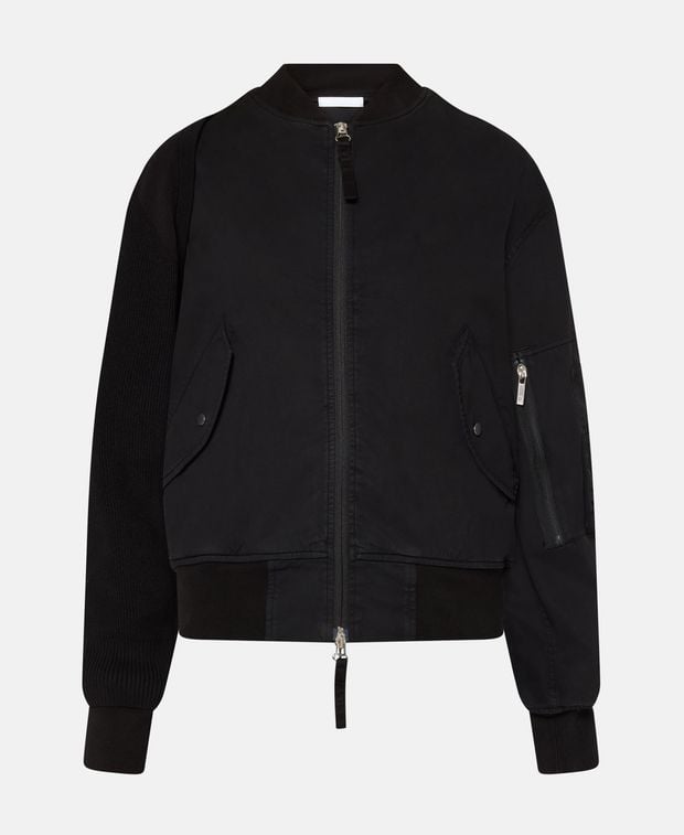 HELMUT LANG MA1 봄버 자켓