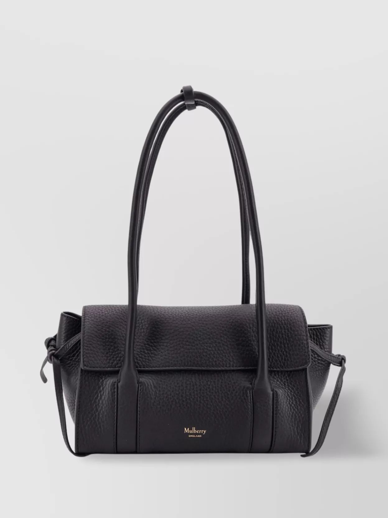 MULBERRY 미니 베이즈워터 가죽 숄더백