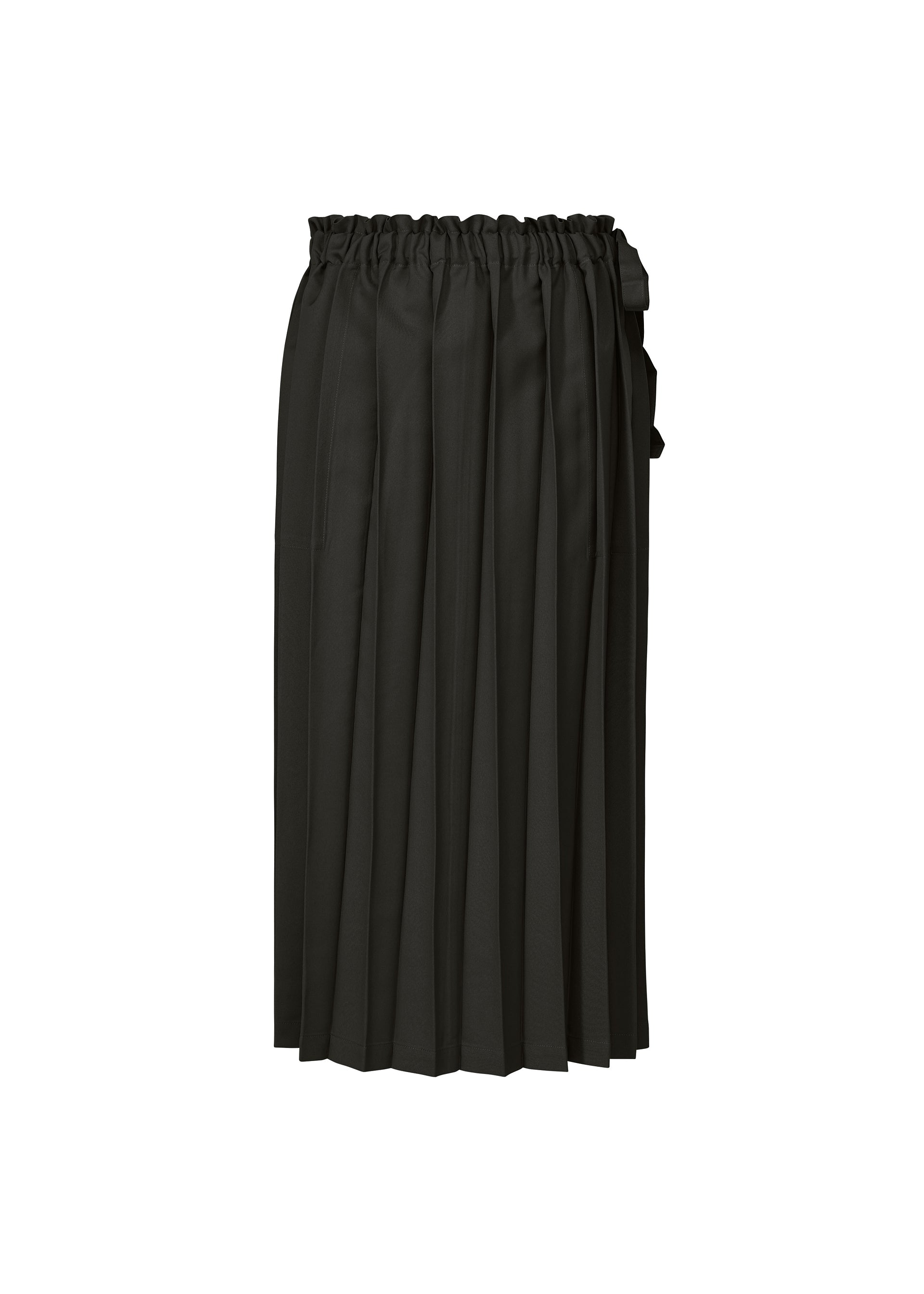 me ISSEY MIYAKE 크로스 플리츠