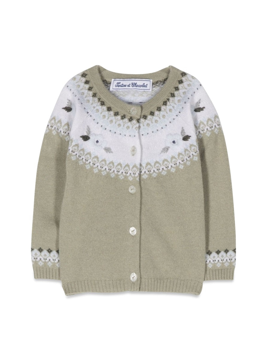 Tartine Et Chocolat Kids 카디건18 베스트