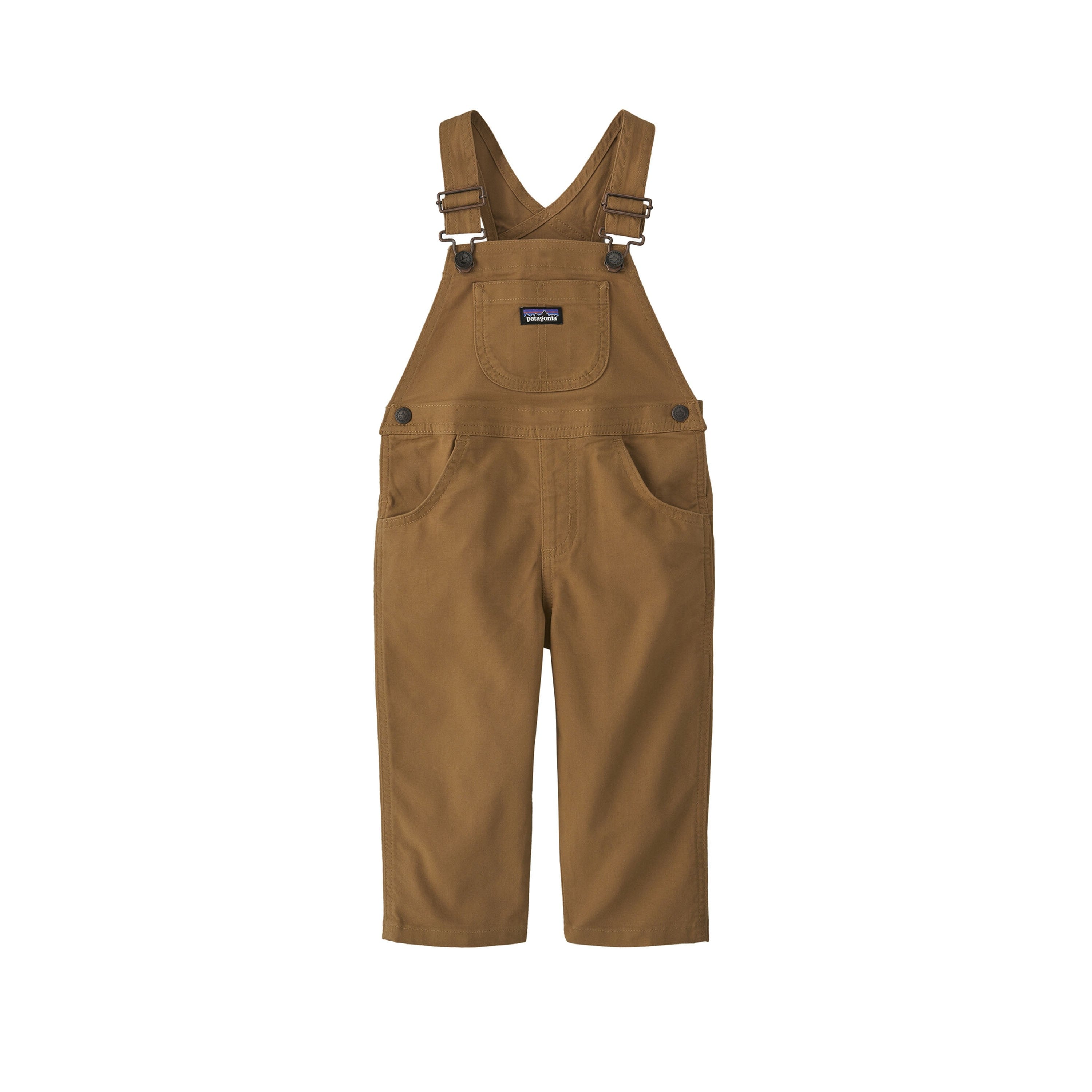 Patagonia Kids 베이비 파타고니아 오버롤