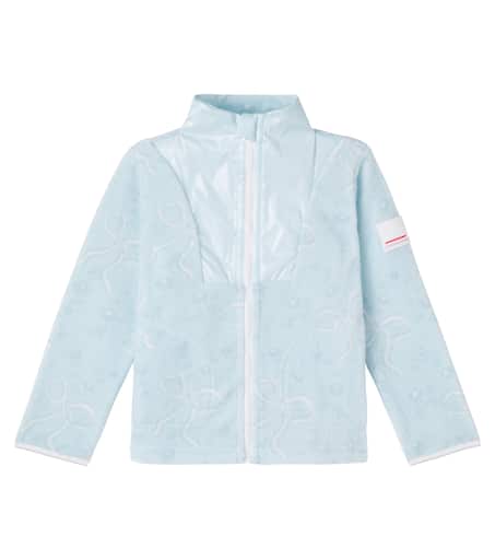 Bogner Kids 러브샥팬시 제트 플리스 자켓