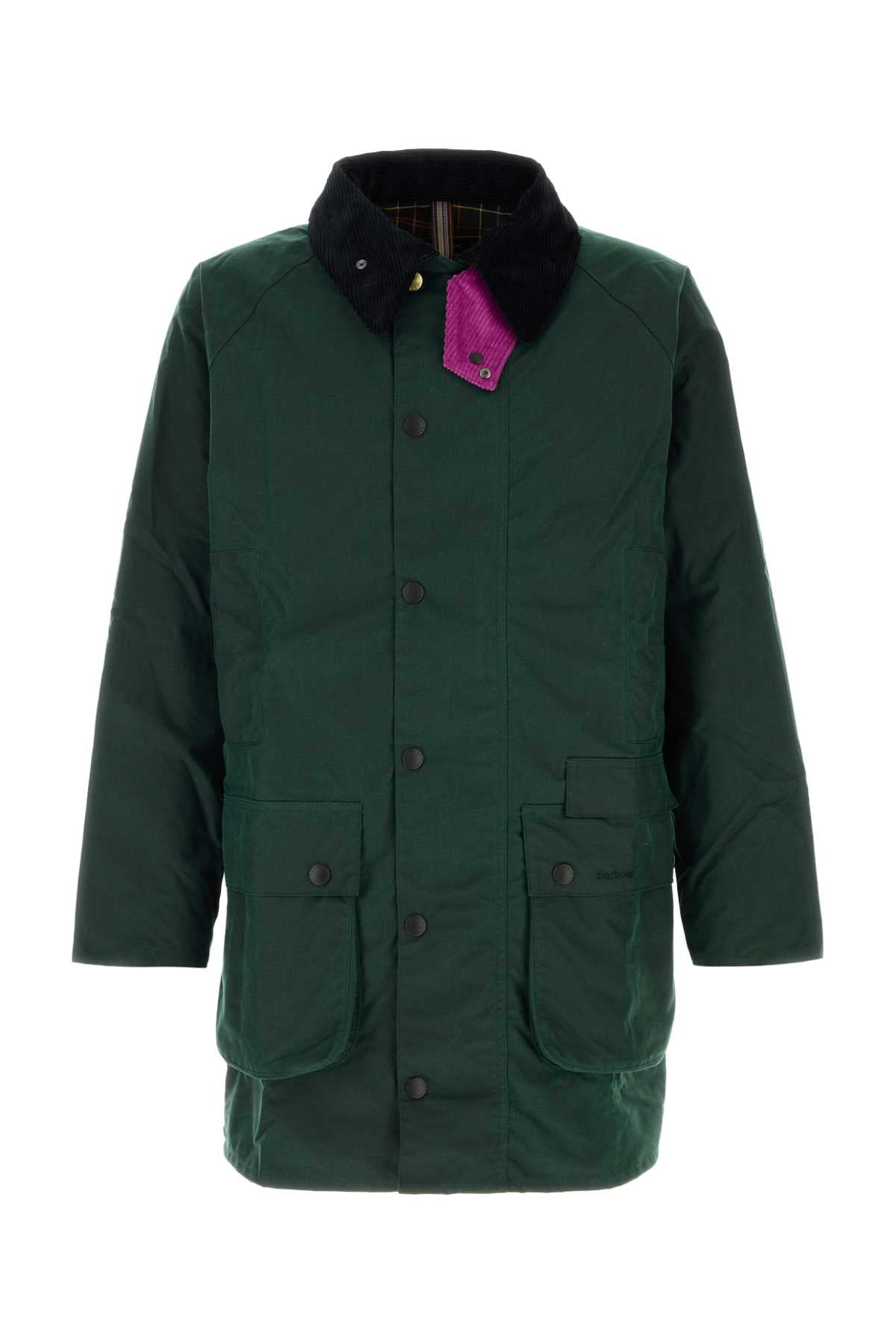 BARBOUR 폴 자켓