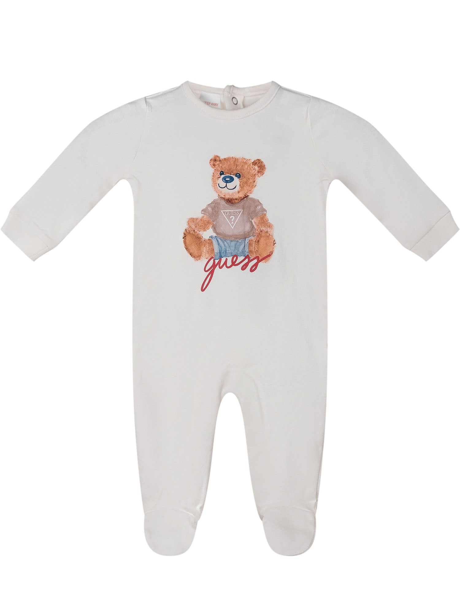 guess kids 게스 키즈 인터록 오버롤
