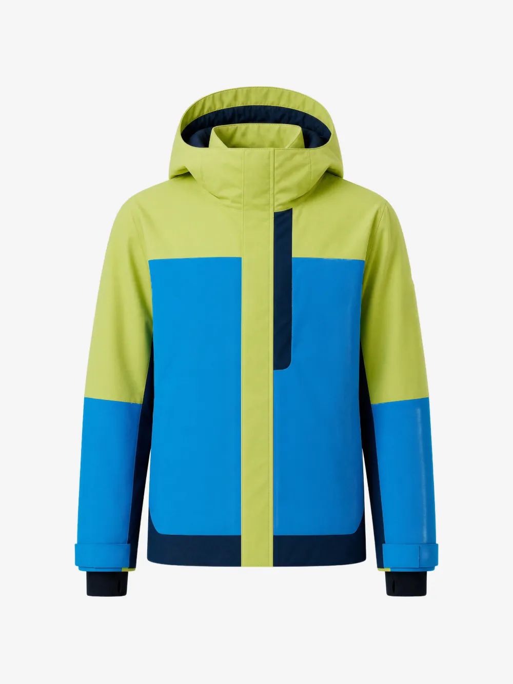Rossignol Kids 위스파일 후드 스키 자켓