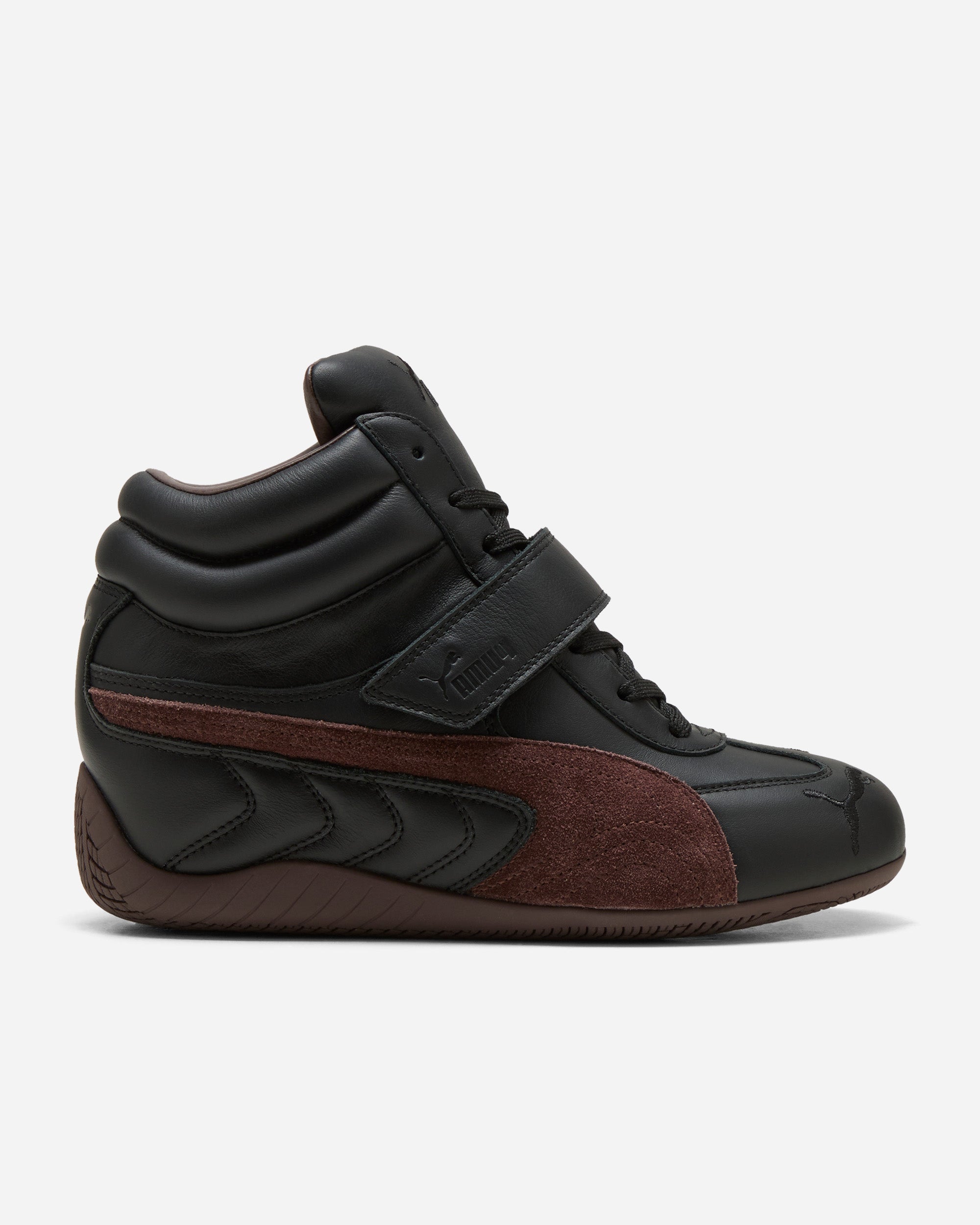 Puma 스피드캣 웨지 레더