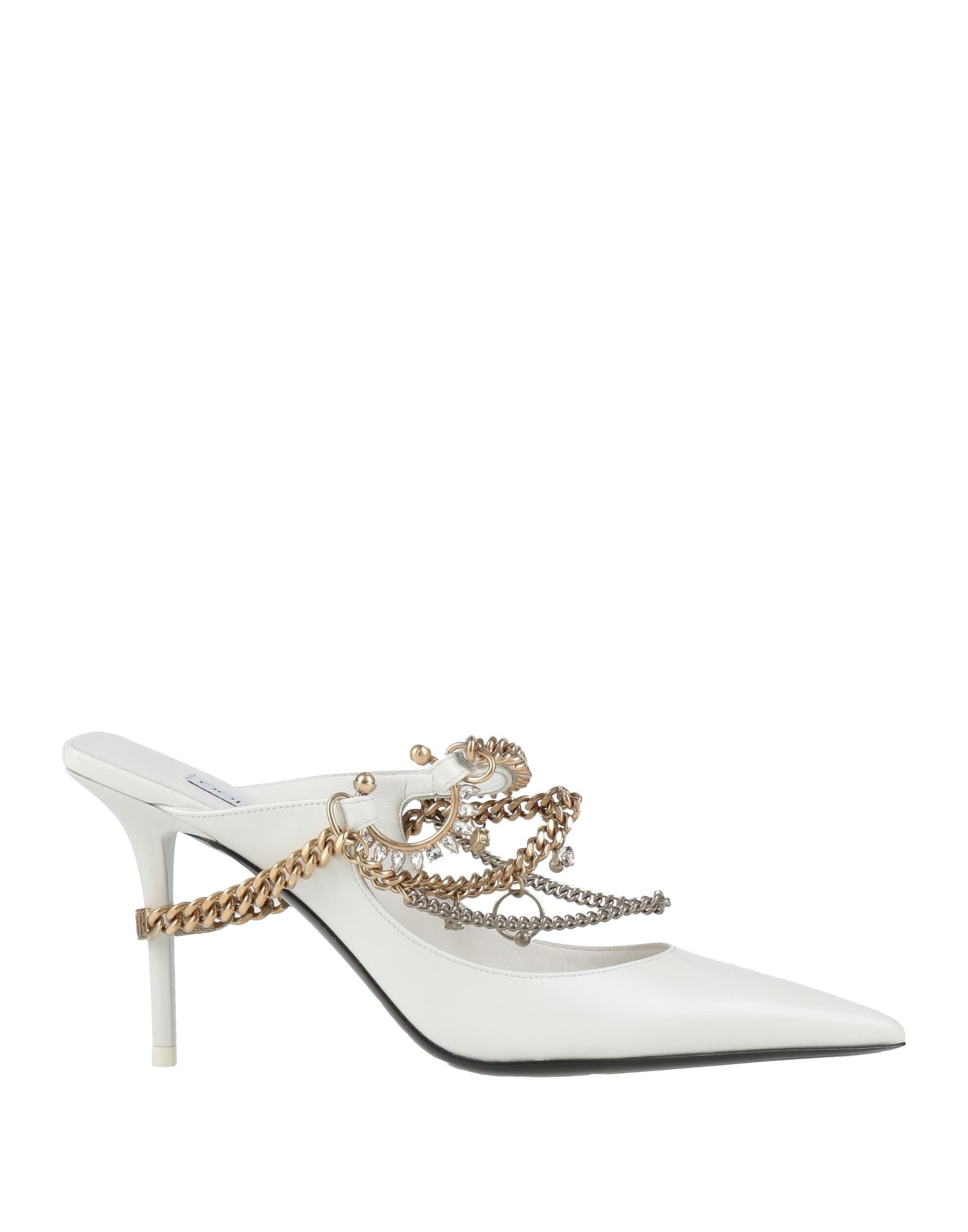 JIMMY CHOO 뮬 & 사보