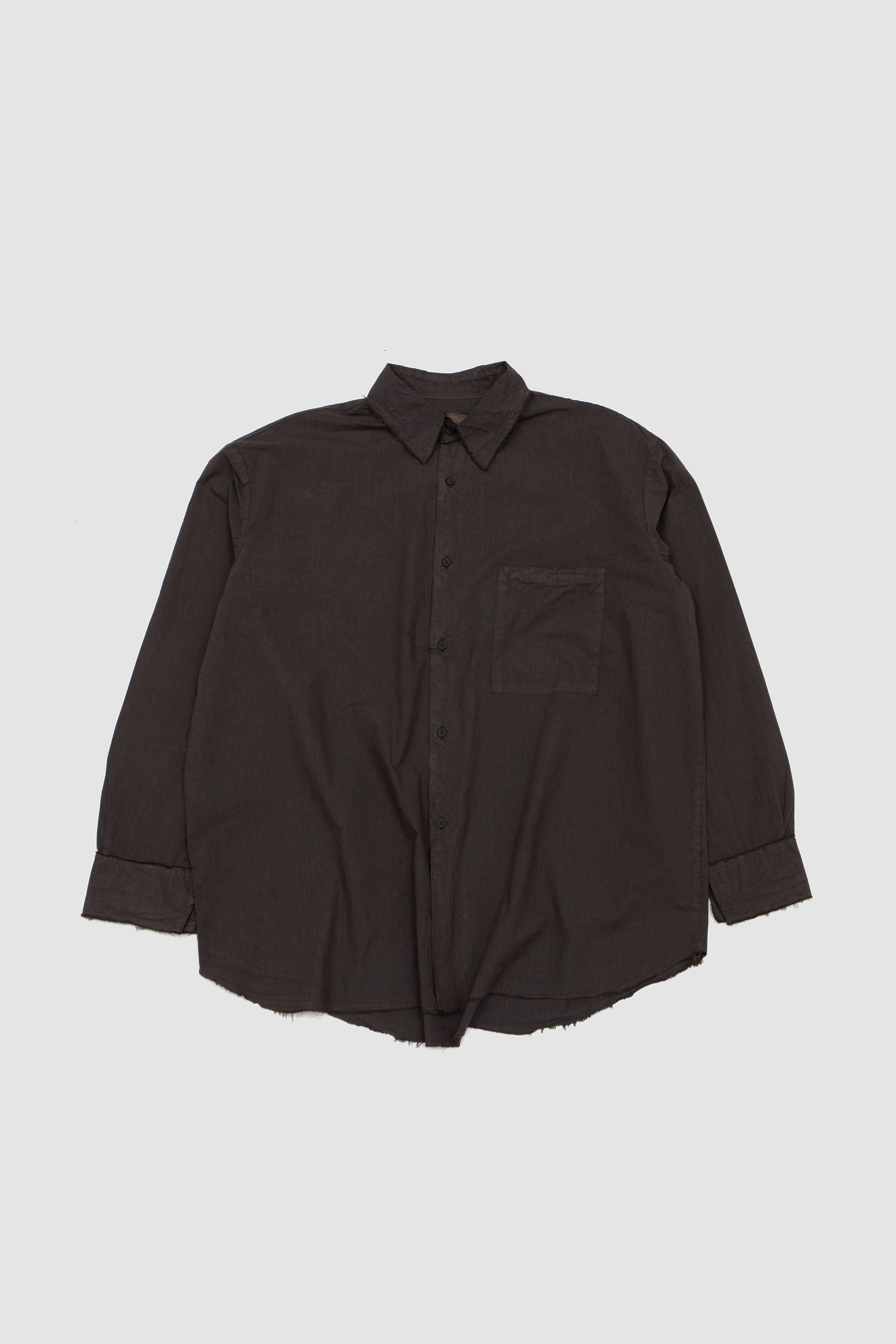 Gabriela Coll Garments NO.328 오버사이즈 셔츠