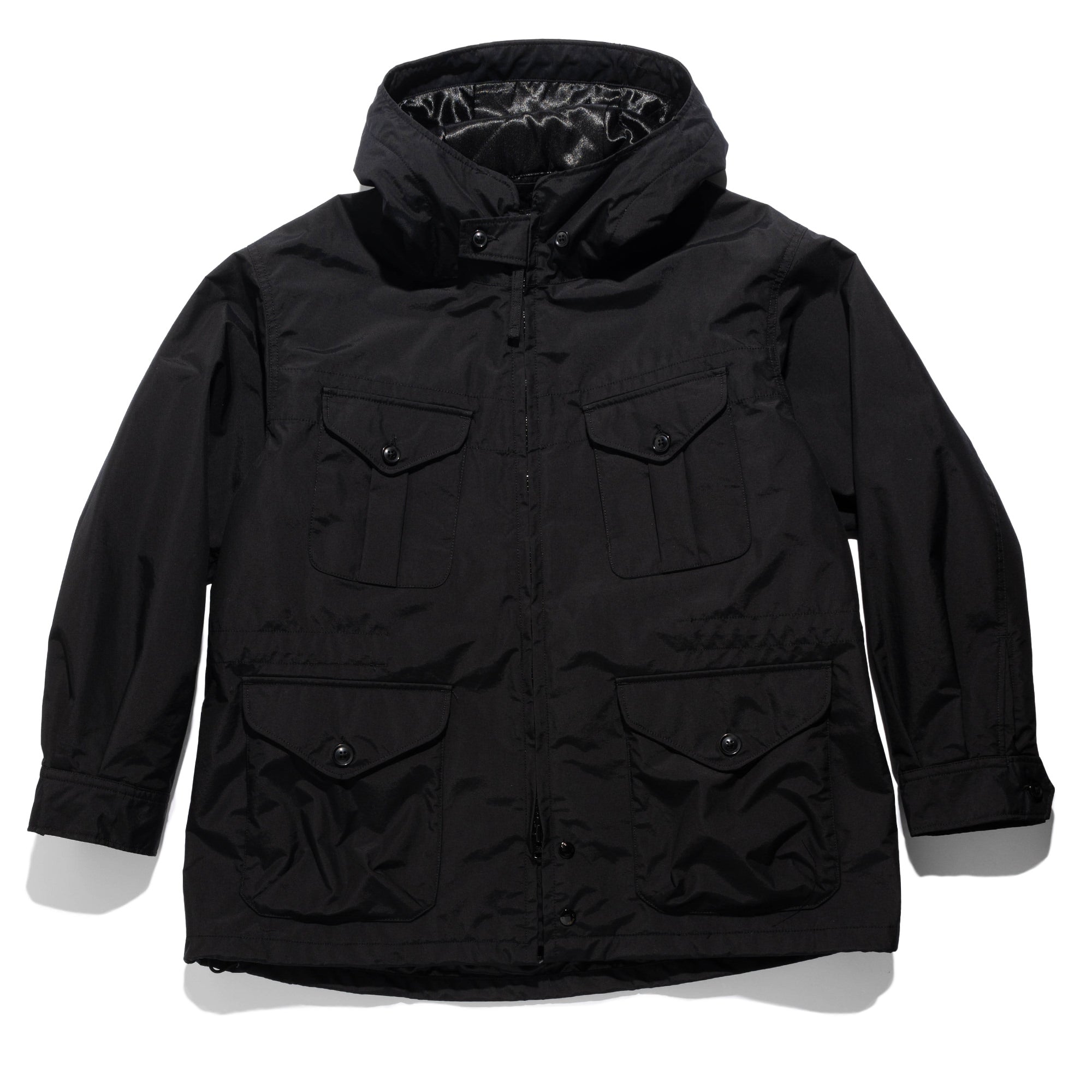 Engineered Garments EG 3레이어 필드 파카