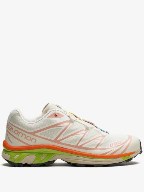 SALOMON XT6 로우탑 스니커즈