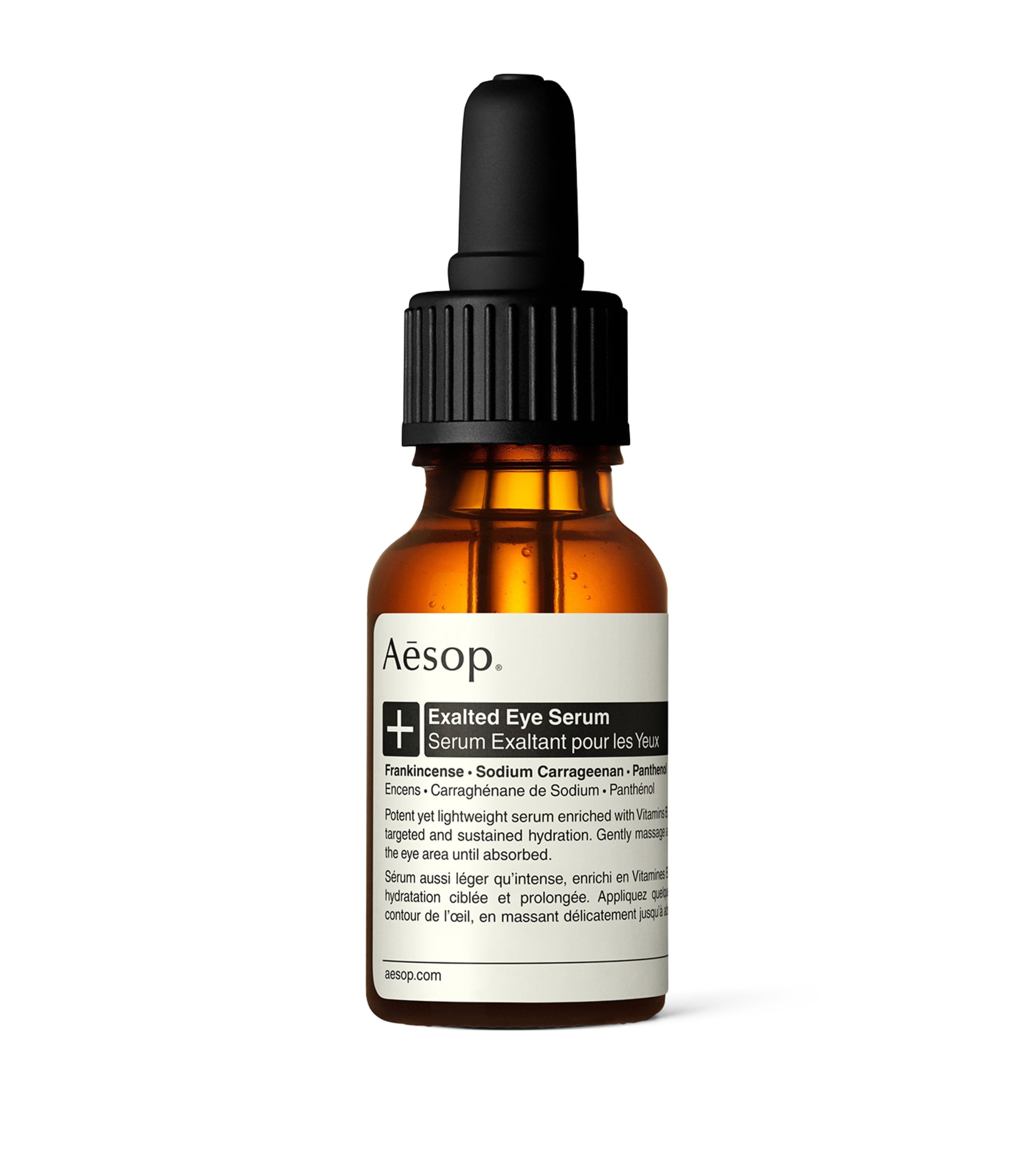 AESOP 익솔티드 아이 세럼 15ml