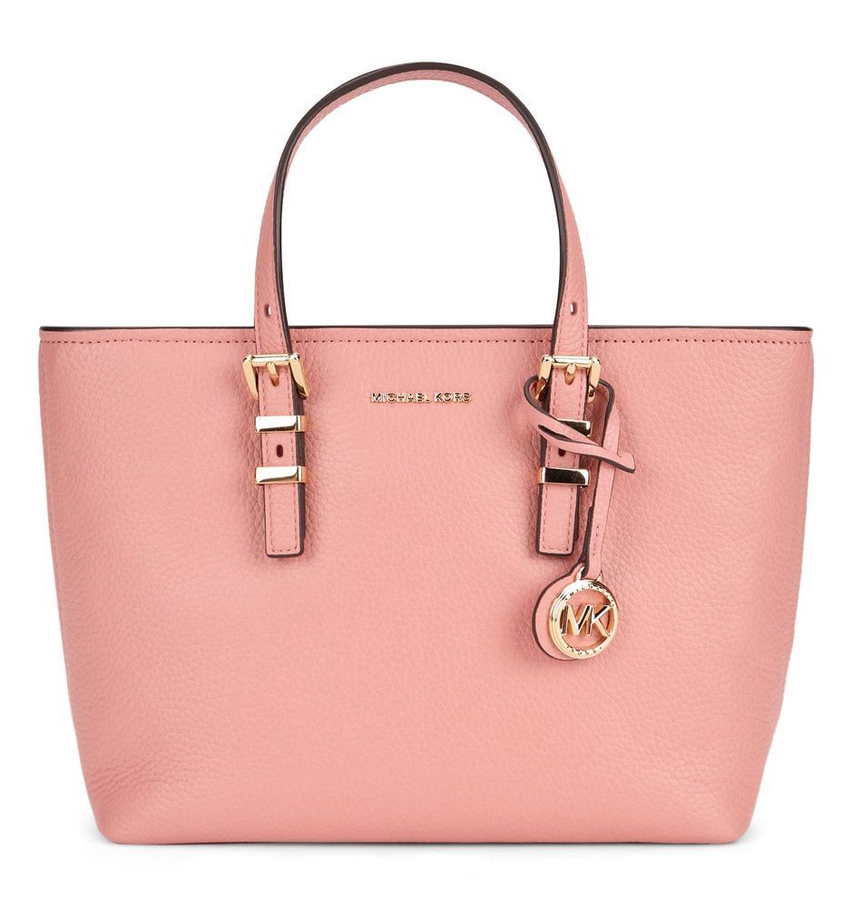 Michael Michael Kors 버클 토트백