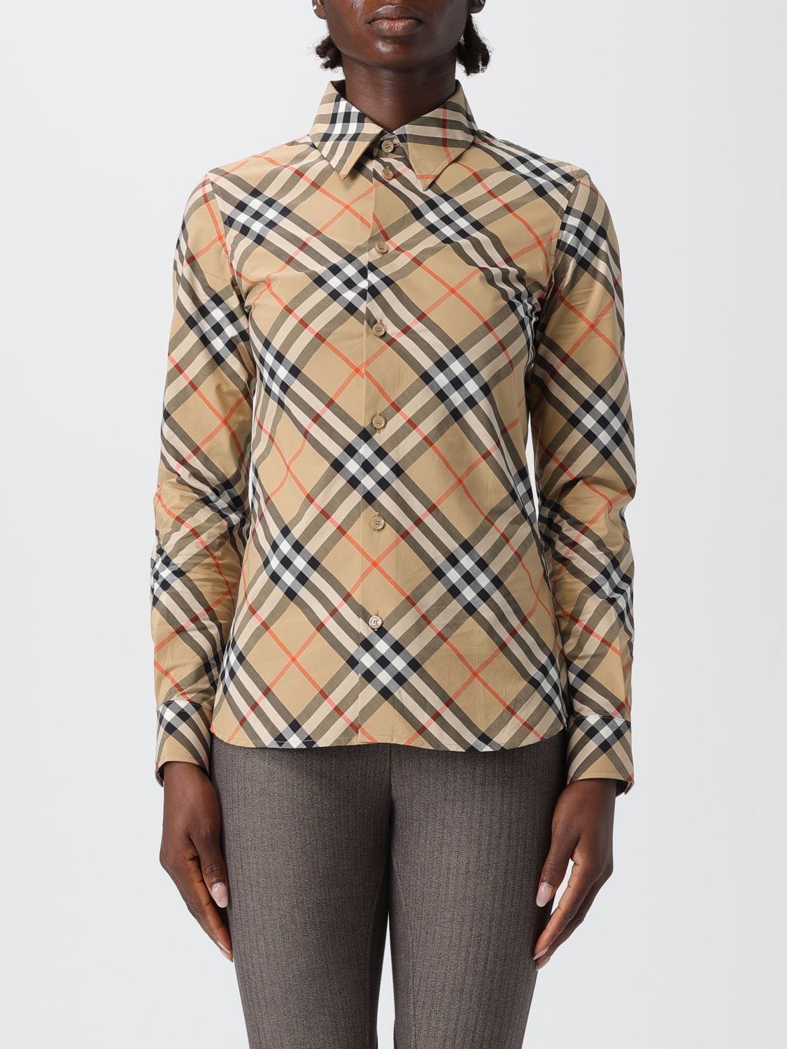 BURBERRY 버버리 여성 셔츠