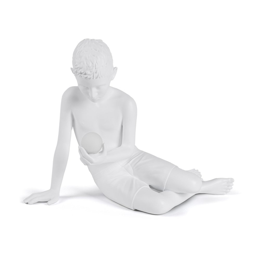 Seletti 미니 보이 이너글로우 디머블 램프