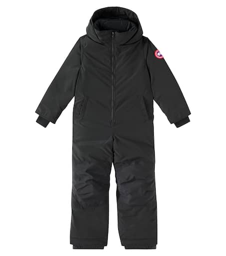 Canada Goose Kids 그리즐리 다운 스노우수트