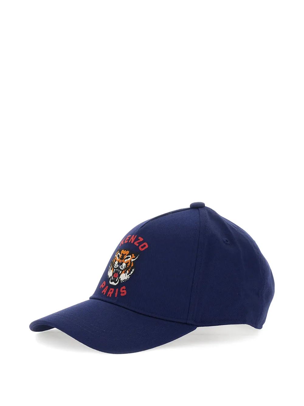 Kenzo Kids 자수 호랑이 야구 모자