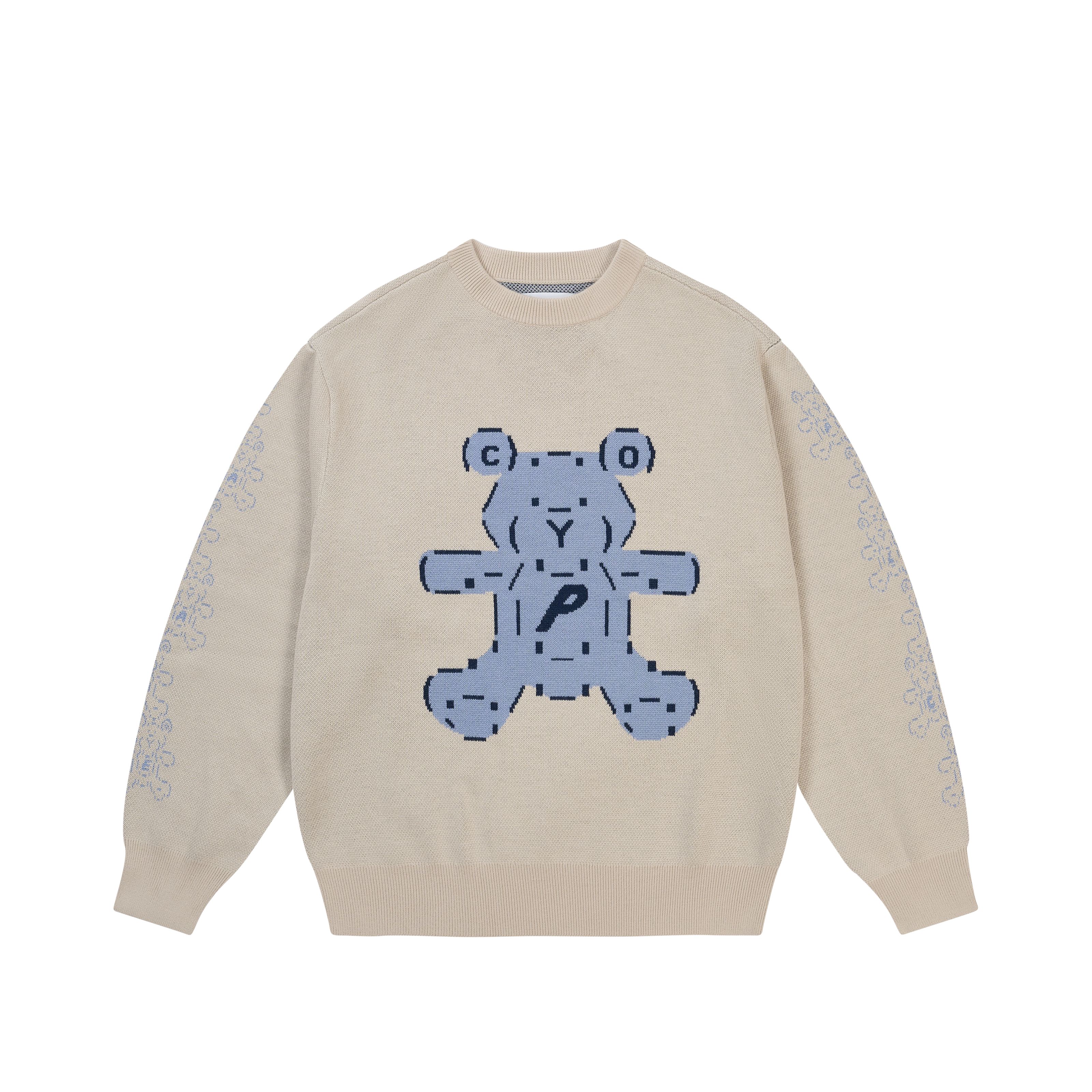 Palace 바레 P 니트