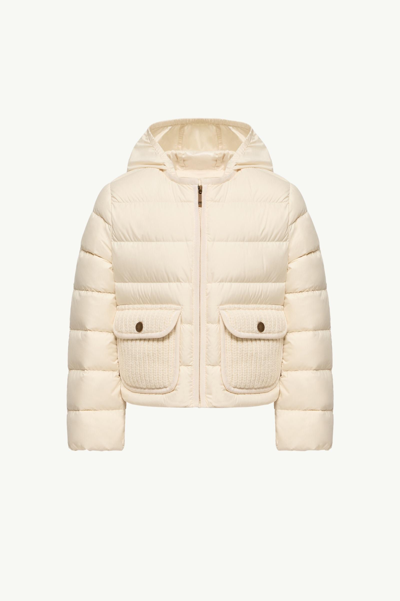 MONCLER 아마라 후드 다운 자켓