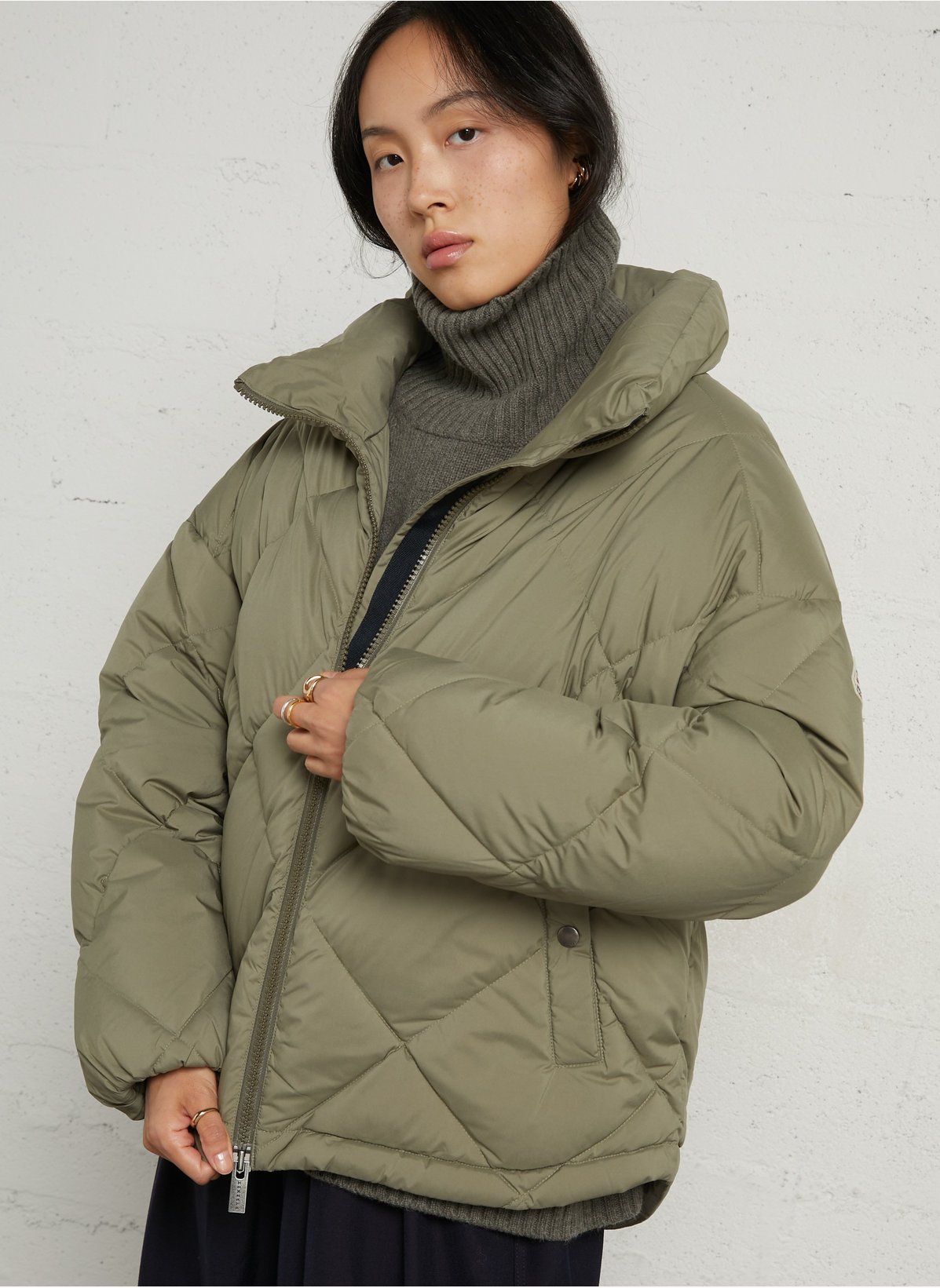 PYRENEX 아델 패딩 자켓