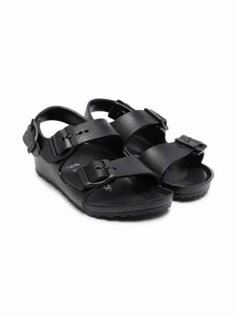 Birkenstock Kids 밀라노 EVA 버클 샌들