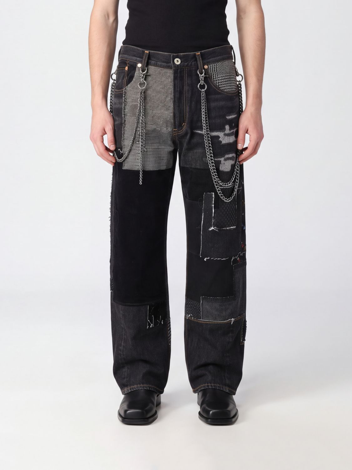 Junya Watanabe 남성 청바지