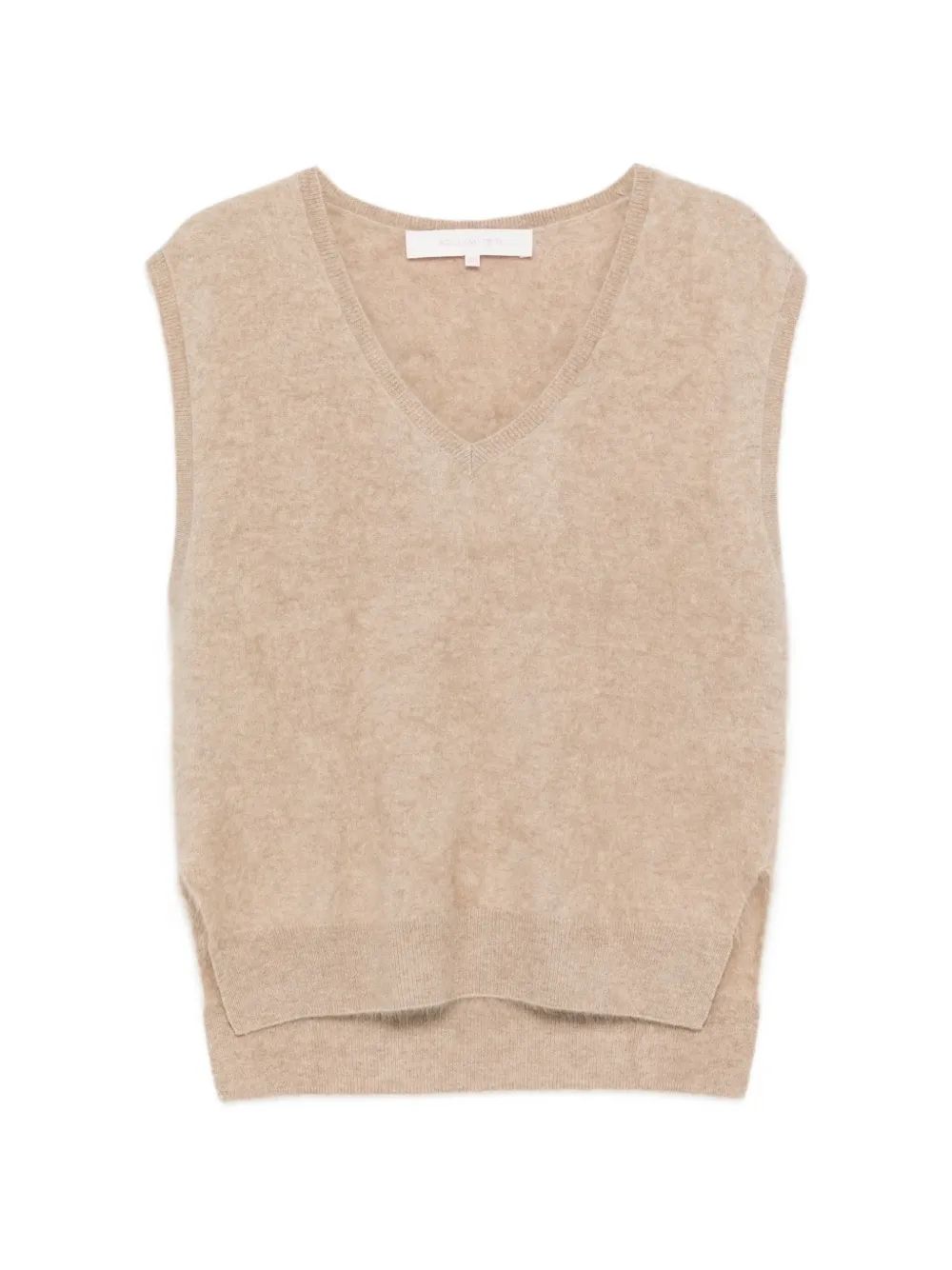ABSOLUT CASHMERE 마리루 브이넥 캐시미어 조끼
