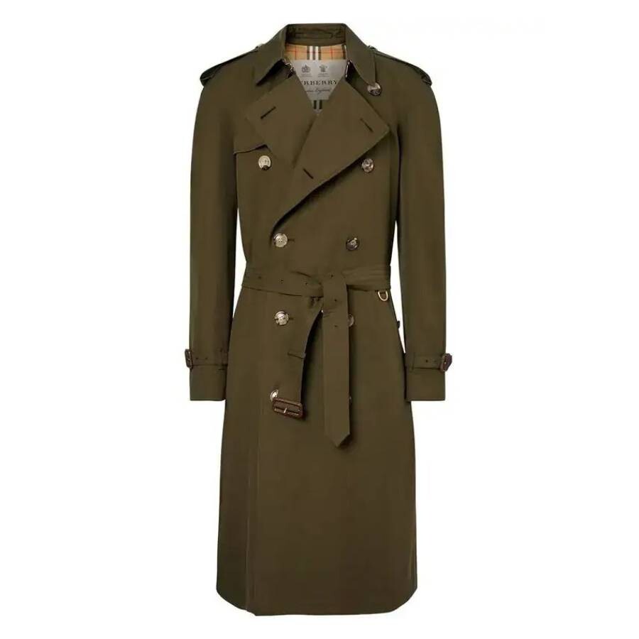 BURBERRY 웨스트민스터 헤리티지 트렌치 코트