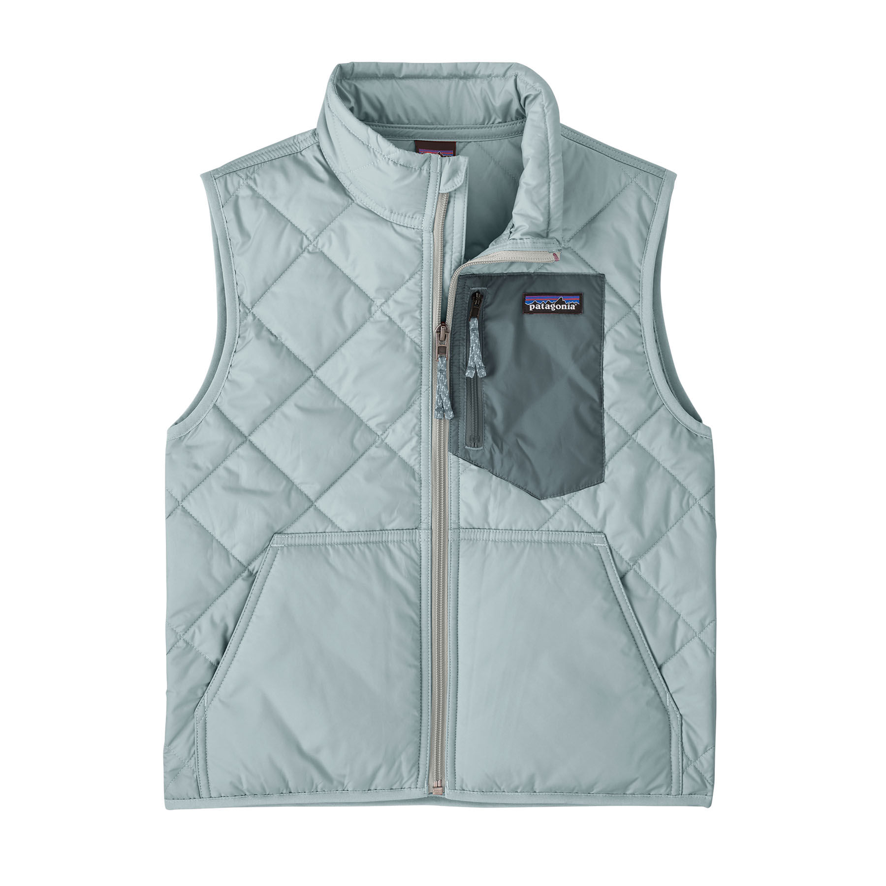 Patagonia 다이아몬드 퀼팅 조끼