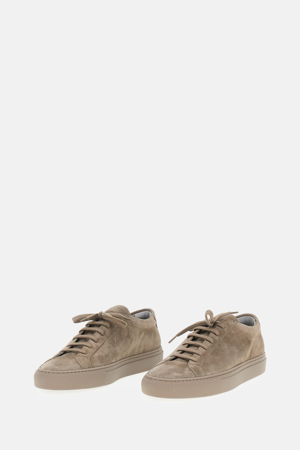 COMMON PROJECTS 아킬 프리미엄 스웨이드 스니커즈