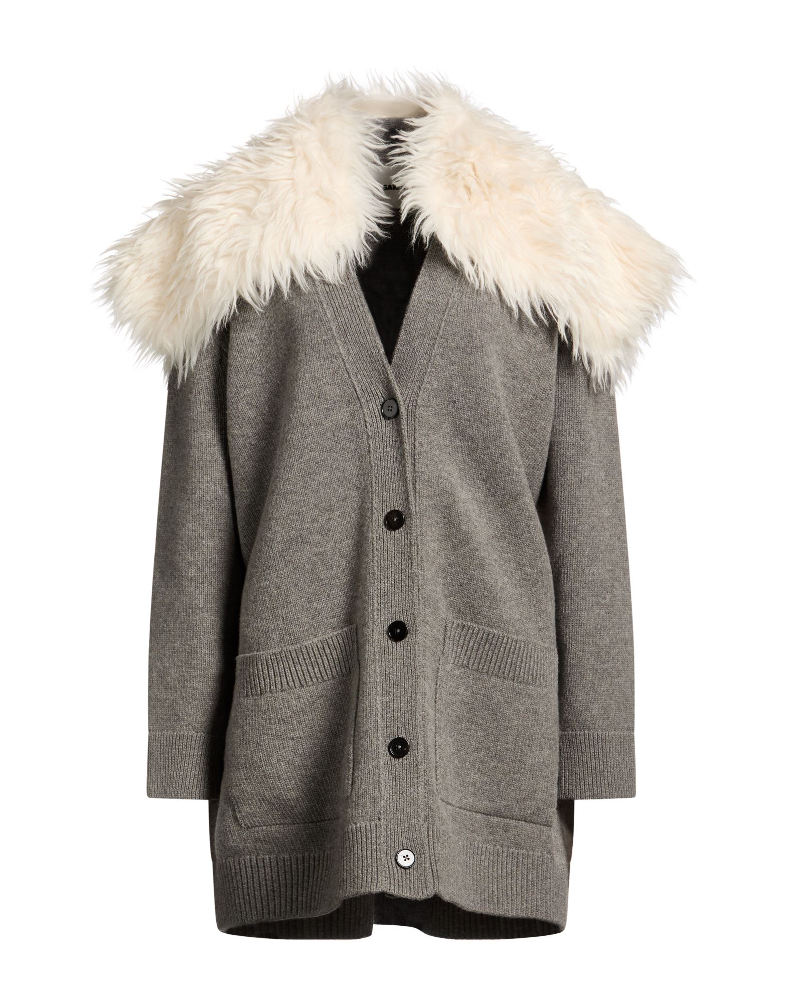 JIL SANDER 니트 자켓
