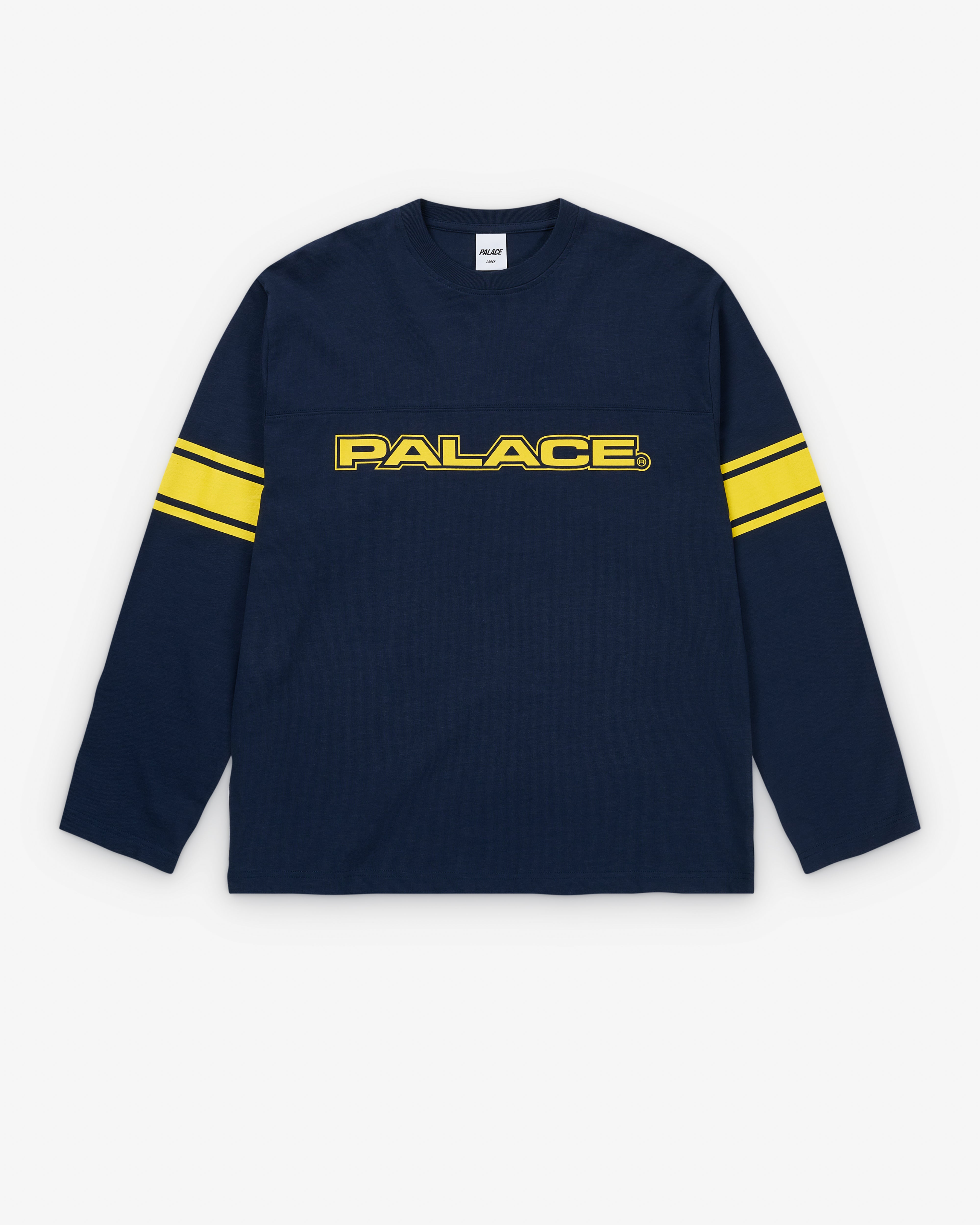 Palace 맨즈 터치다운 롱슬리브