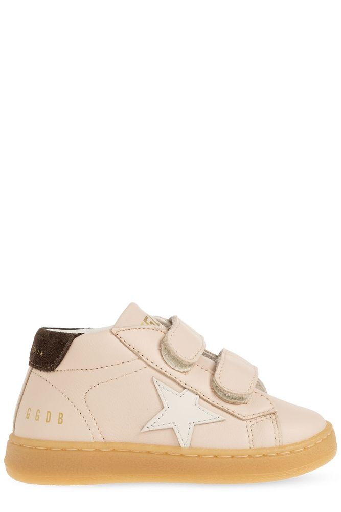 Golden Goose Kids 스타 스니커즈