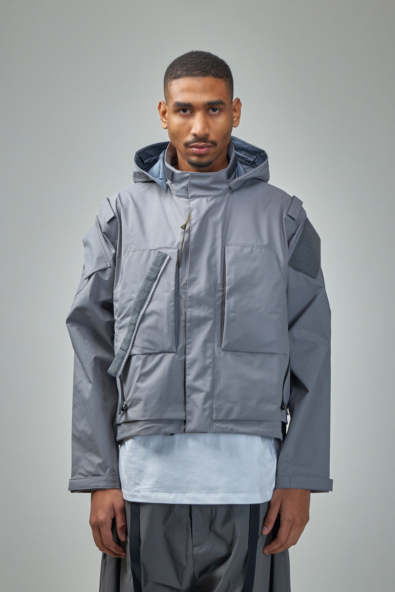 J14 GT 자켓 J14GT | Acronym | 페칭 FETCHING