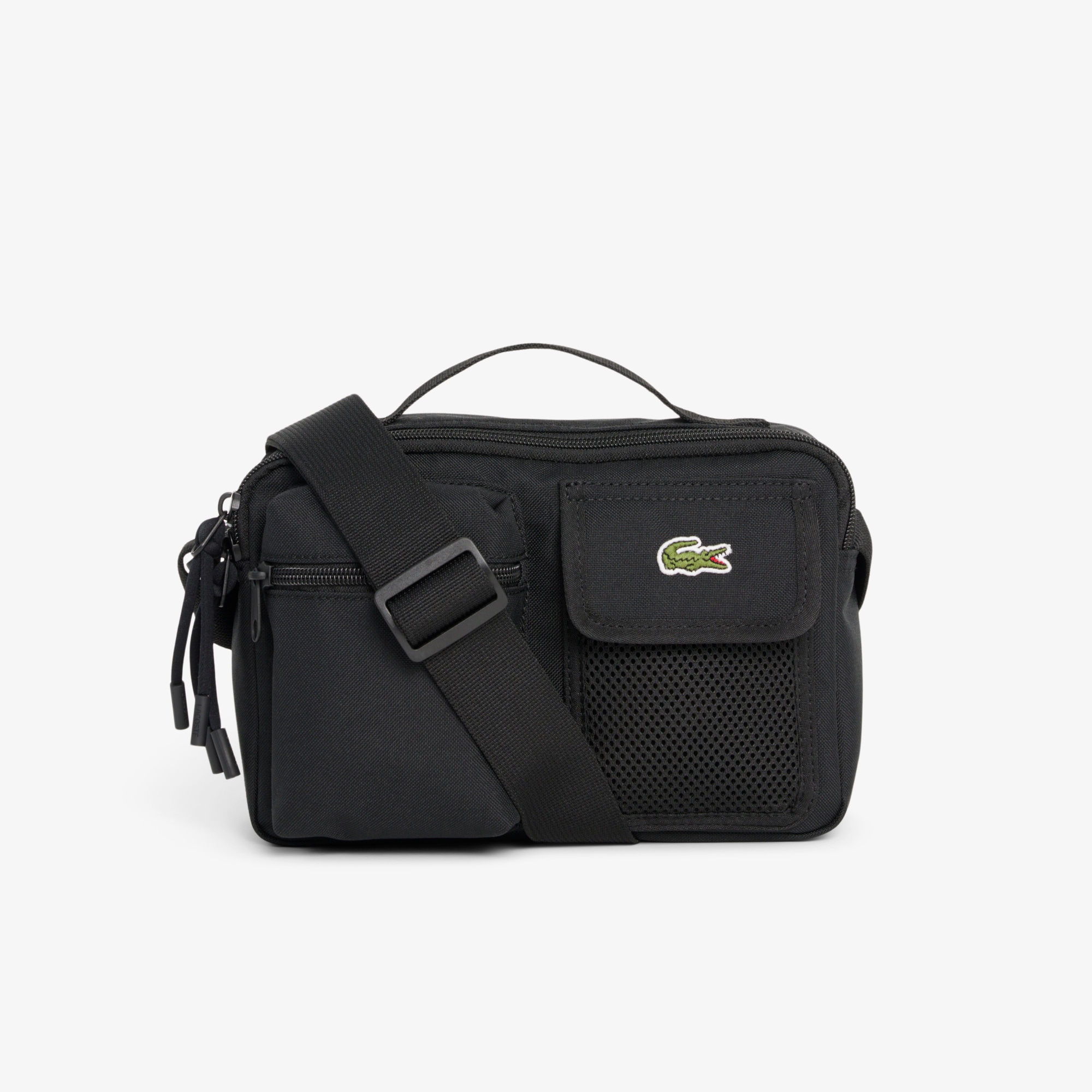 Lacoste 네오크록 리포터 백