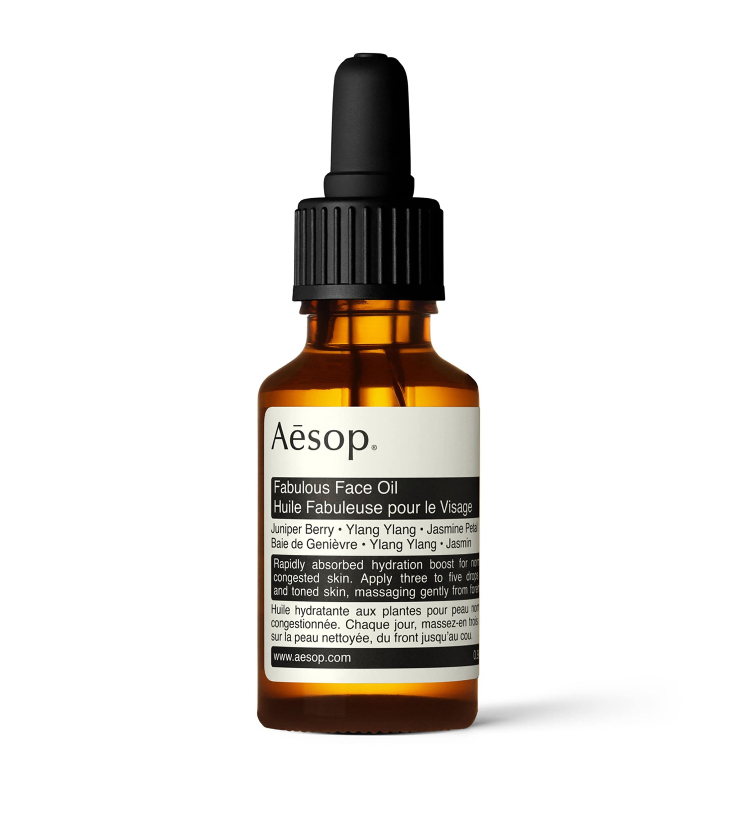 AESOP 파비울러스 페이스 오일 25ml