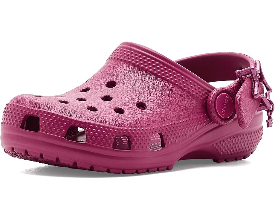 Crocs Kids 클래식 버클 클로그
