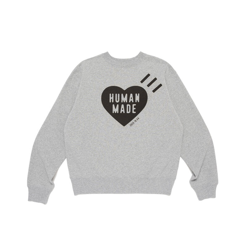 Human Made 데일리 맨투맨 #261004