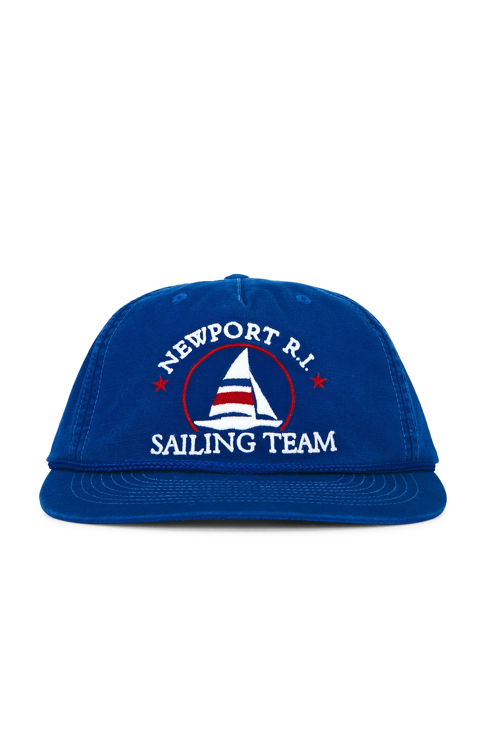 POLO RALPH LAUREN 빈티지 세일링 팀 트러커 모자