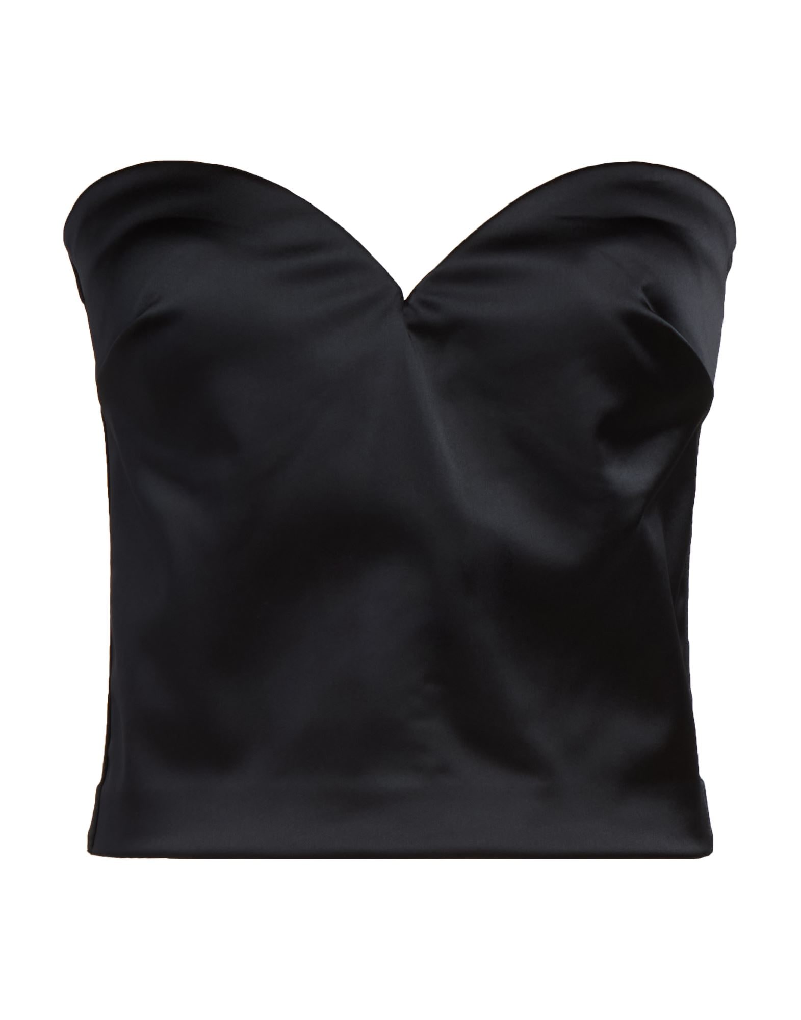 CHIARA BONI LA PETITE ROBE 솔리드 컬러 탑