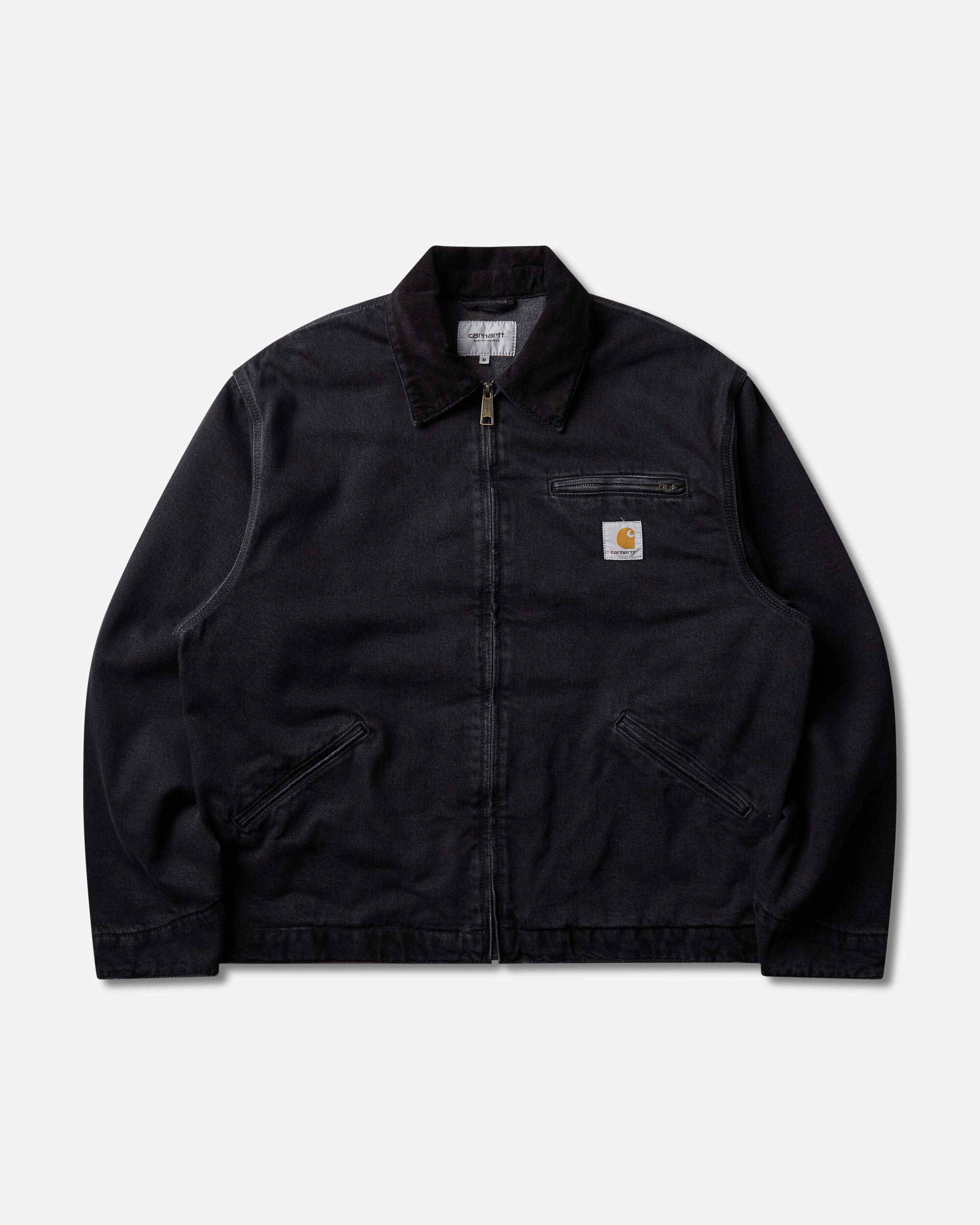 CARHARTT 남성 OG 디트로이트 자켓