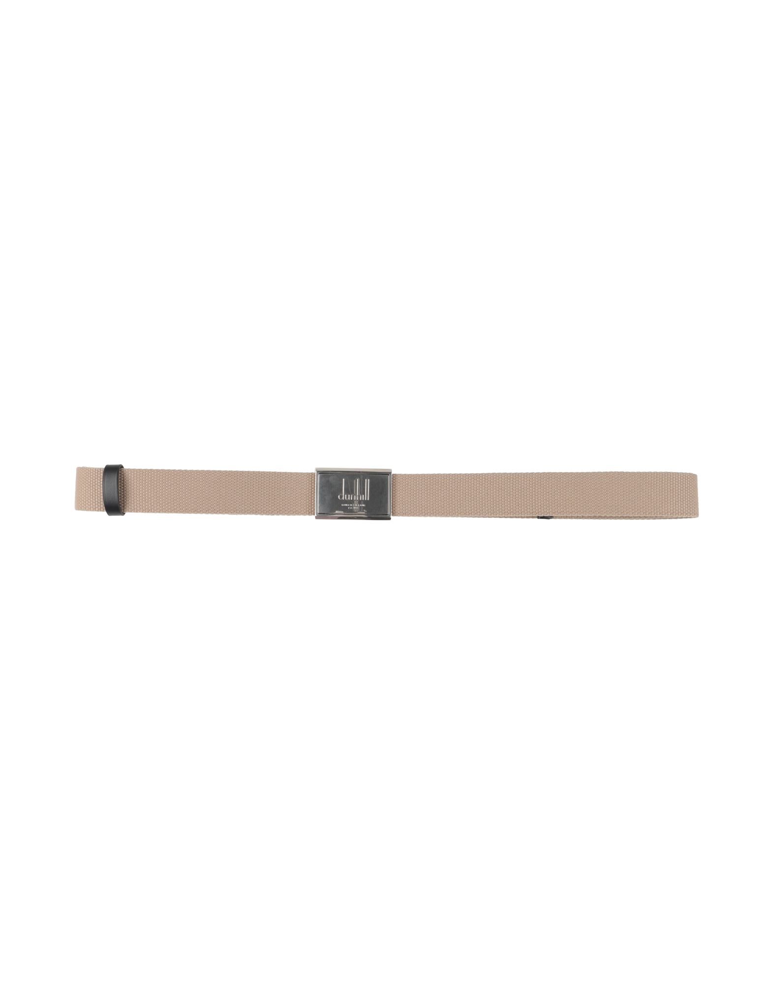 DUNHILL 패브릭 벨트