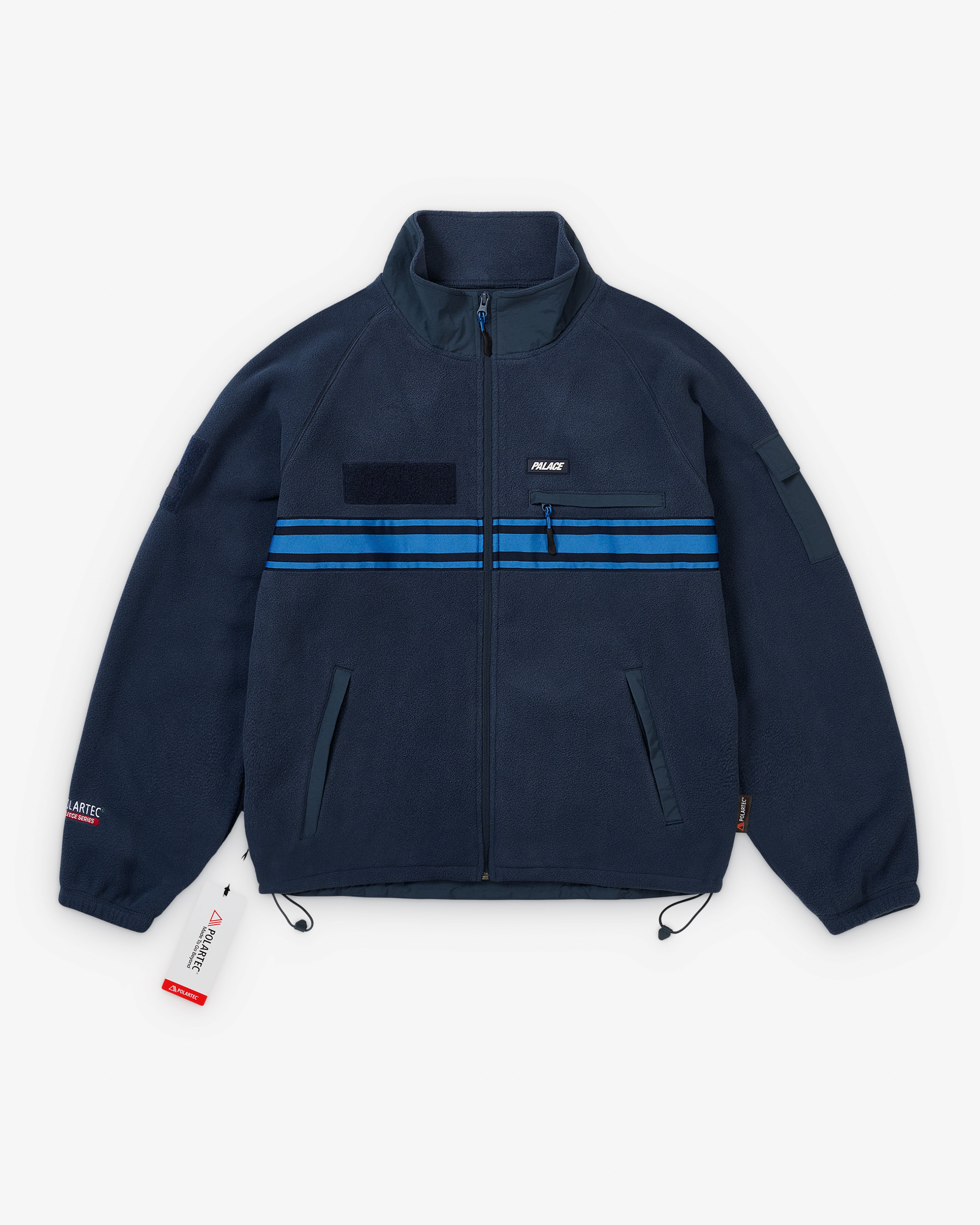 Palace 남성 폴라텍 포스 자켓