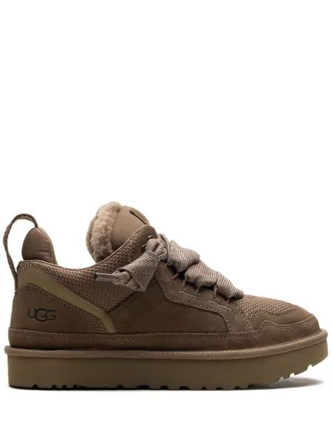Ugg 로우멜 히코리 스니커즈
