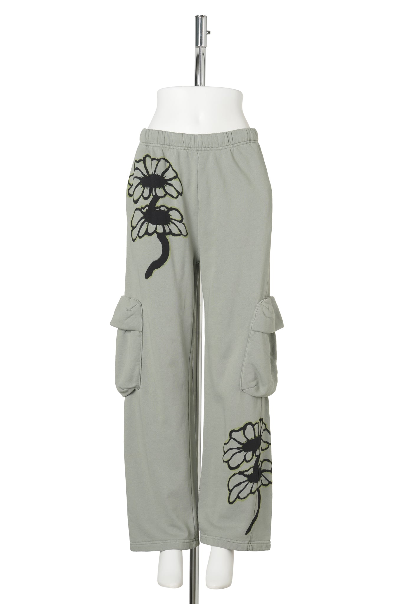 COLLINA STRADA 카고 스웻팬츠